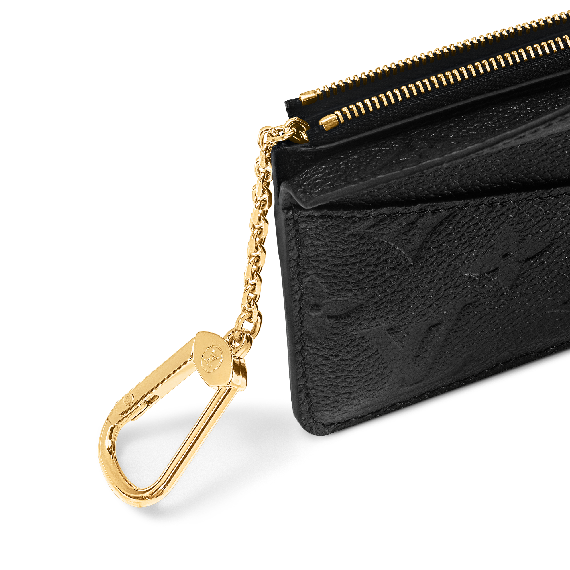 Card Holder Recto Verso Monogram Empreinte Leather - Wallets and